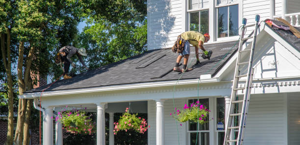 Best Roof Insulation Installation  in Camdenton, MO